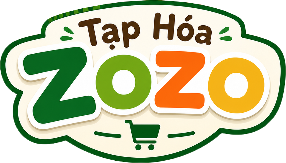 Tạp Hóa Zozo